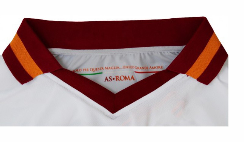 AS Roma 2013-14 Away Kit