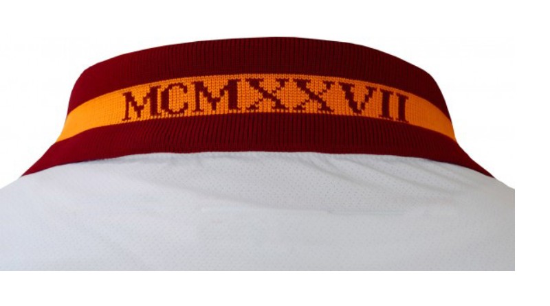 AS Roma 2013-14 Away Kit