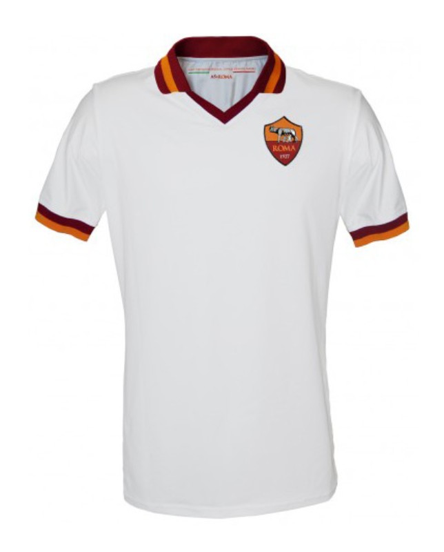 AS Roma 2013-14 Away Kit