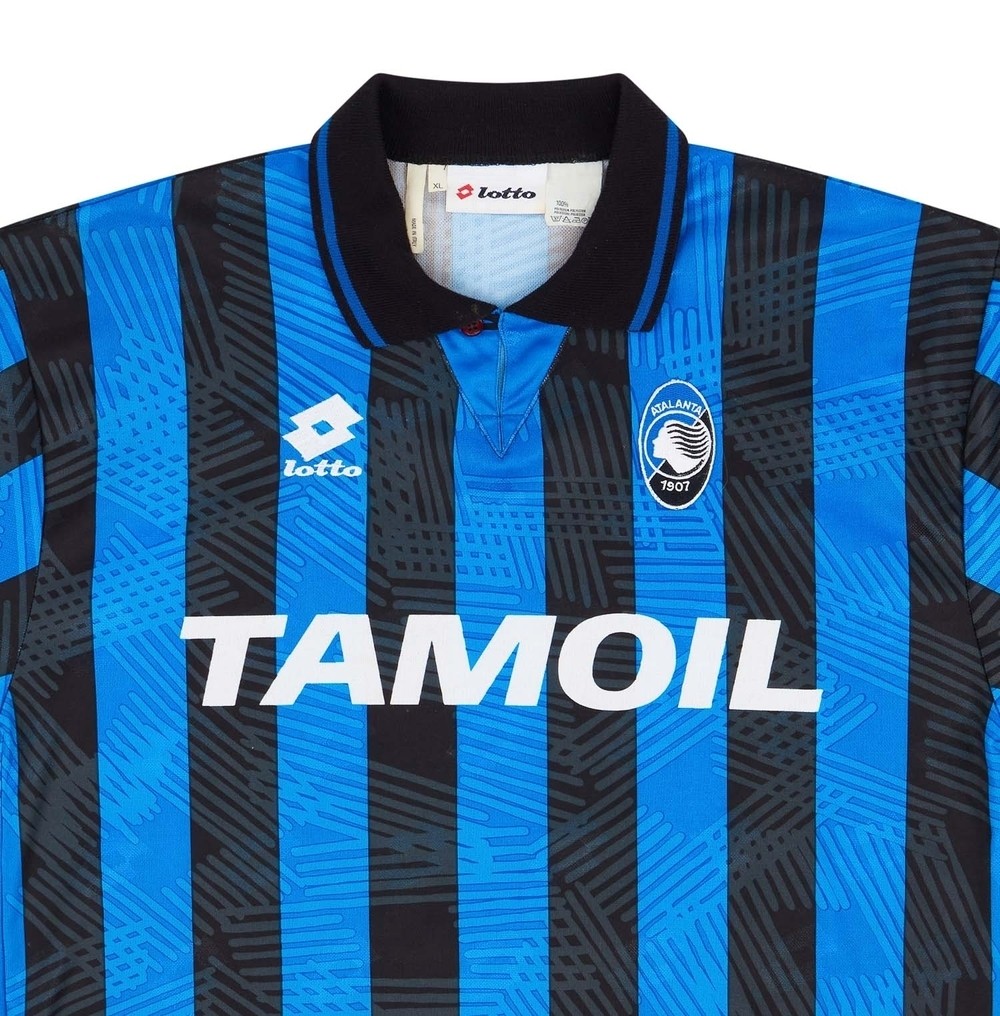 Atalanta BC 1993-94 Home Kit