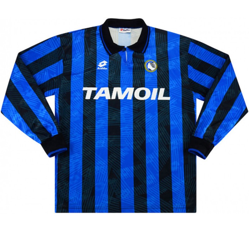 Atalanta BC 1993-94 Home Kit