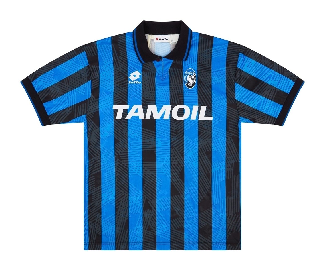 Atalanta BC 1993-94 Home Kit