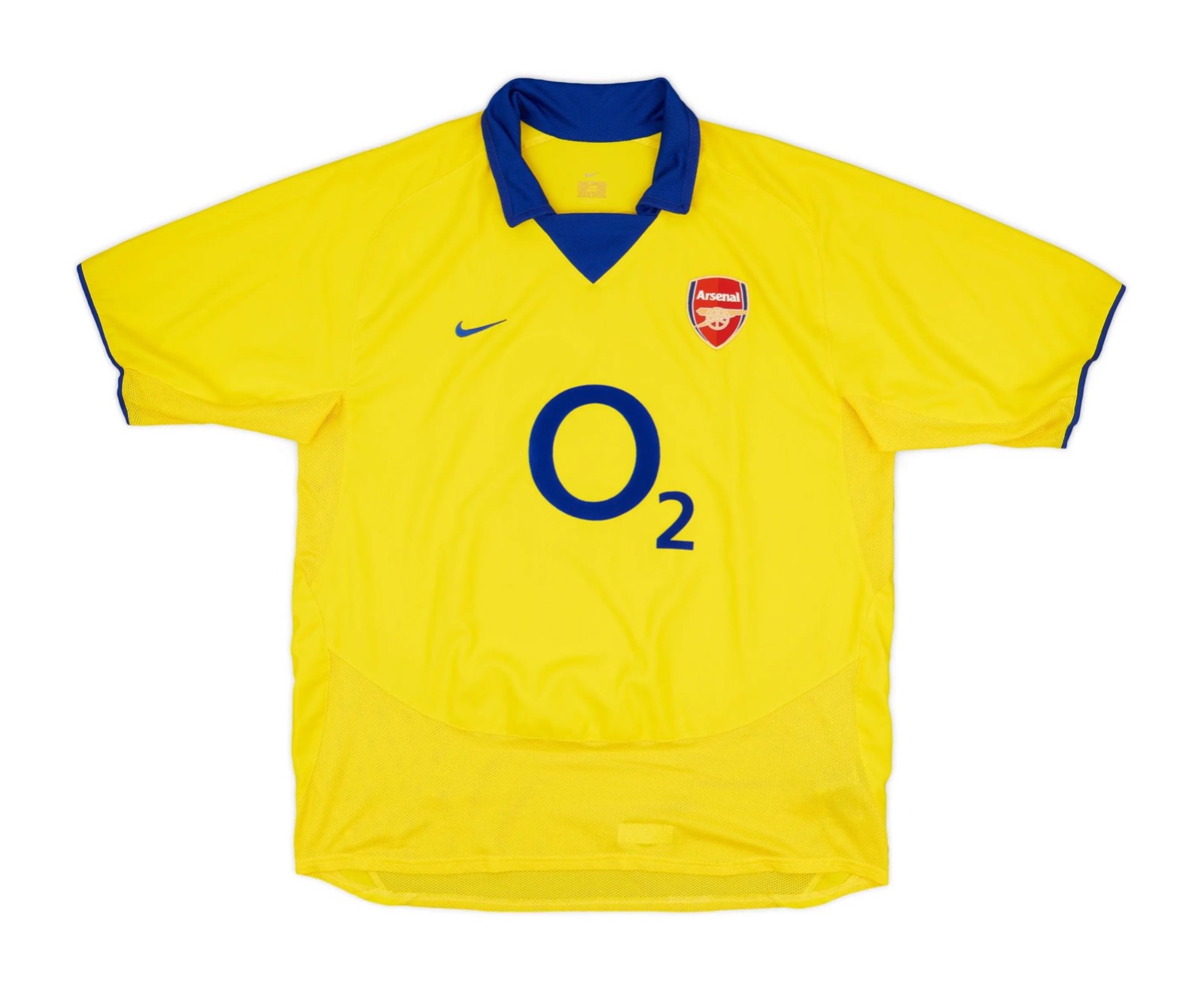 Arsenal FC 2003-04 Away Kit