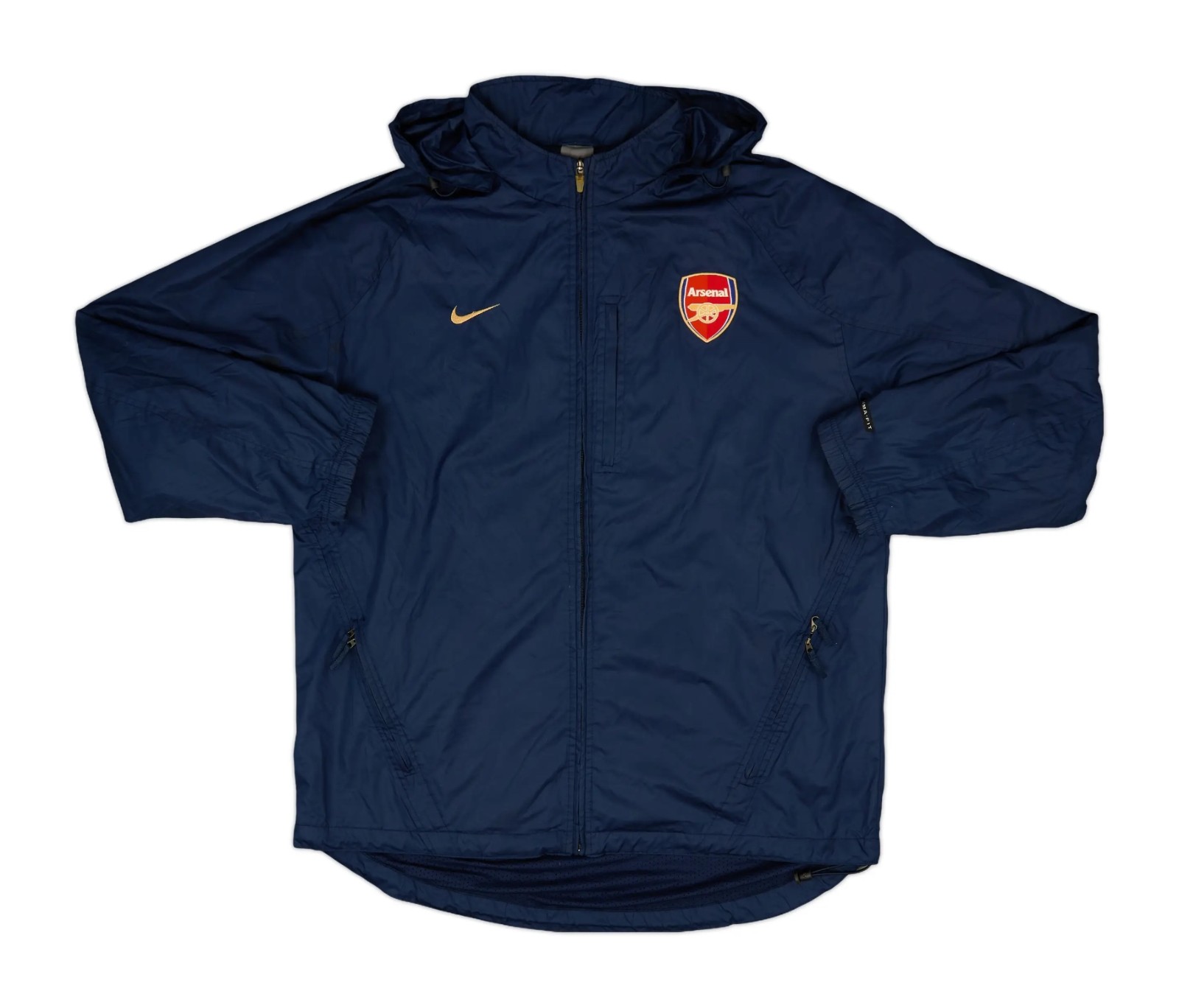 Arsenal FC 2003-04 Rain Kit