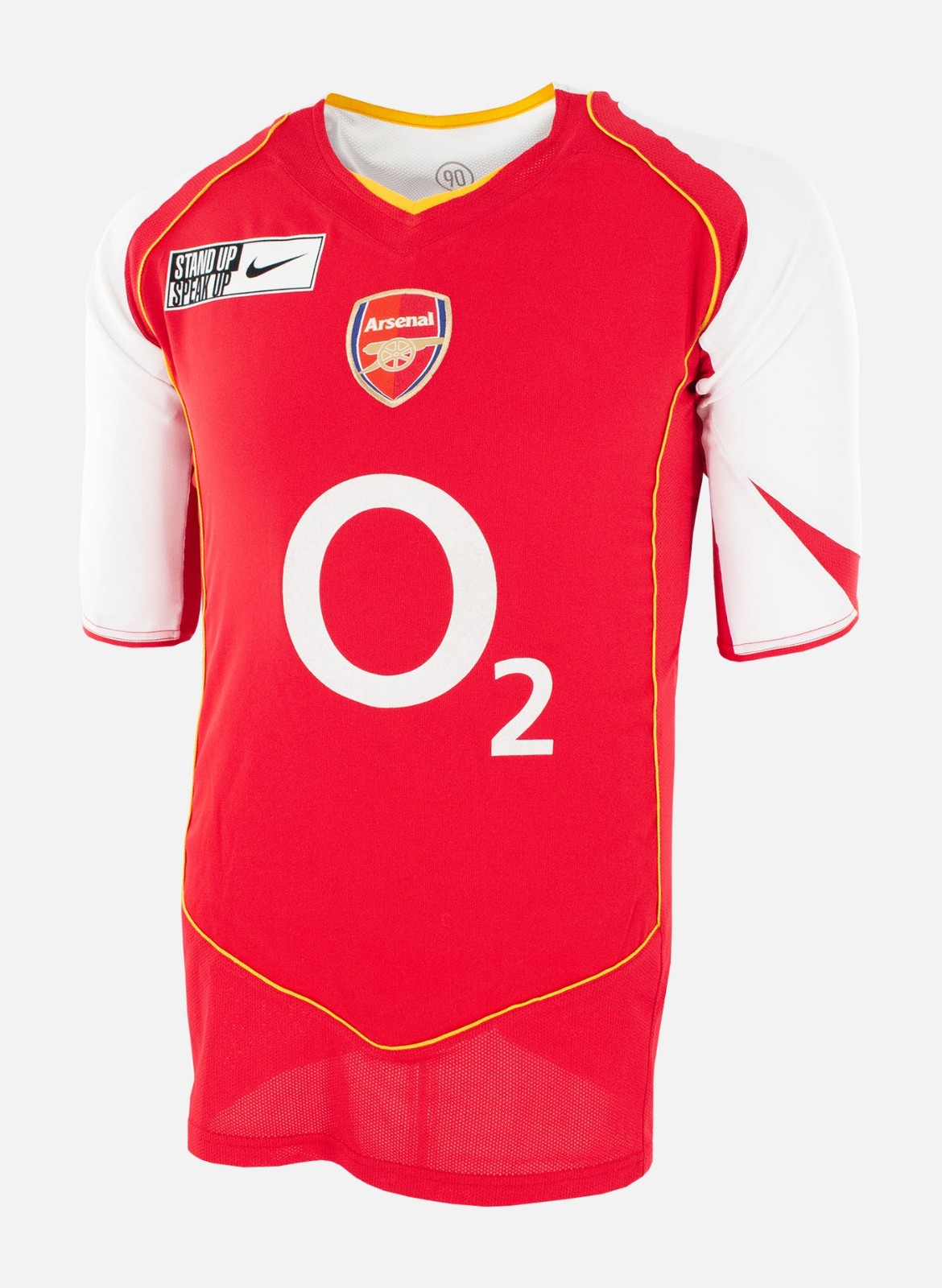 Arsenal FC 2004-05 Home V2 Kit