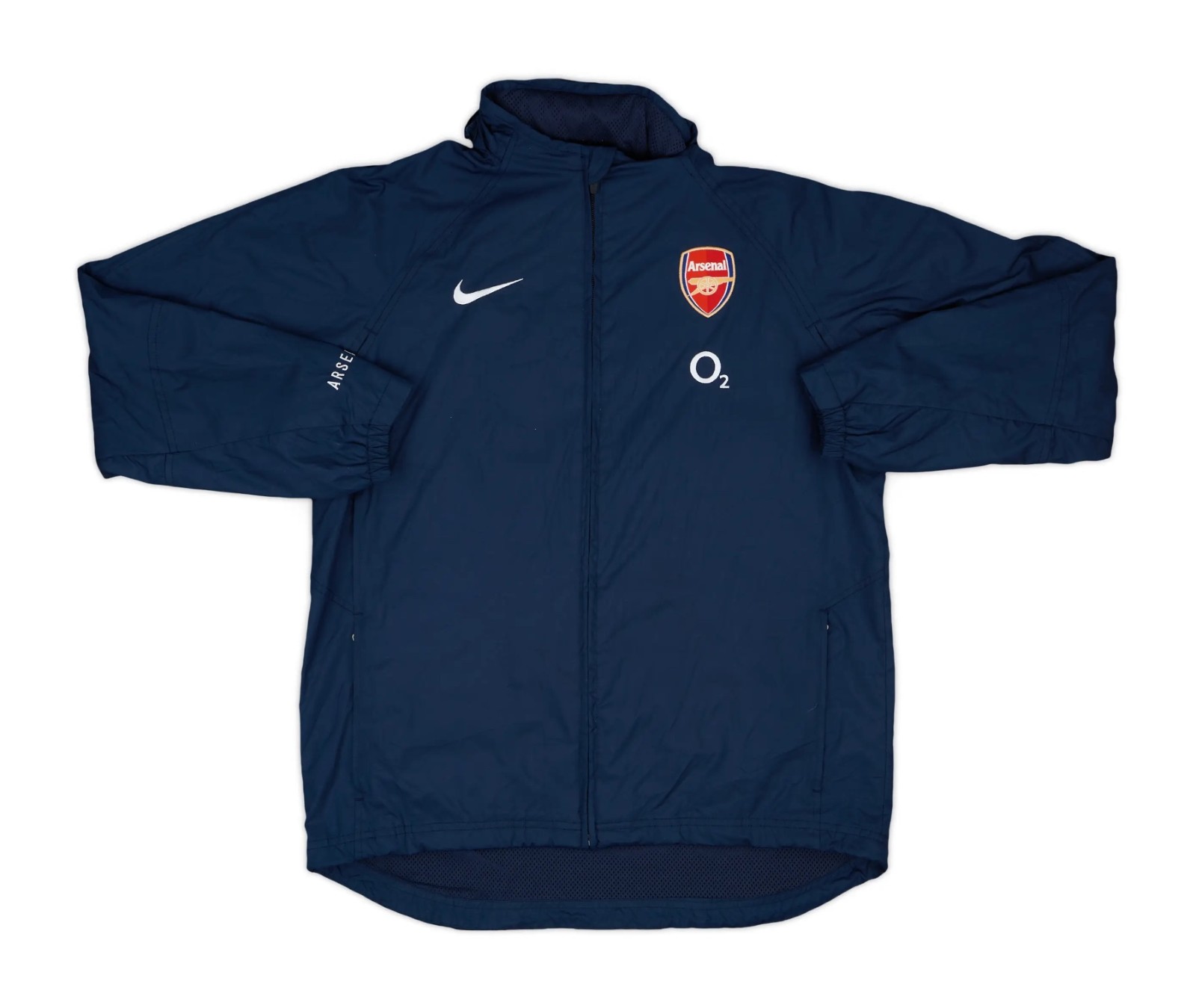 Arsenal FC 2004-05 Rain Kit