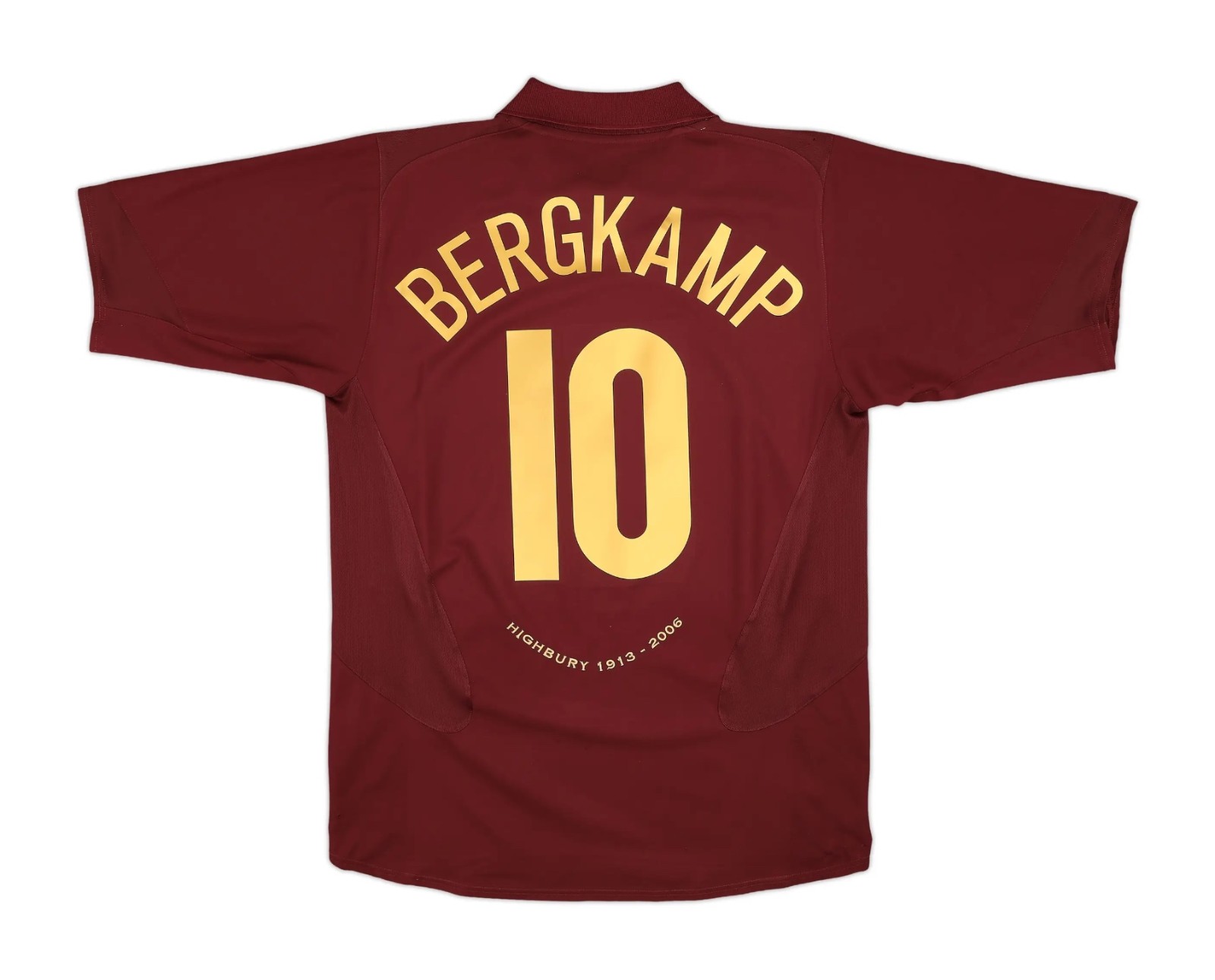 Arsenal FC 2005-06 Home Kit