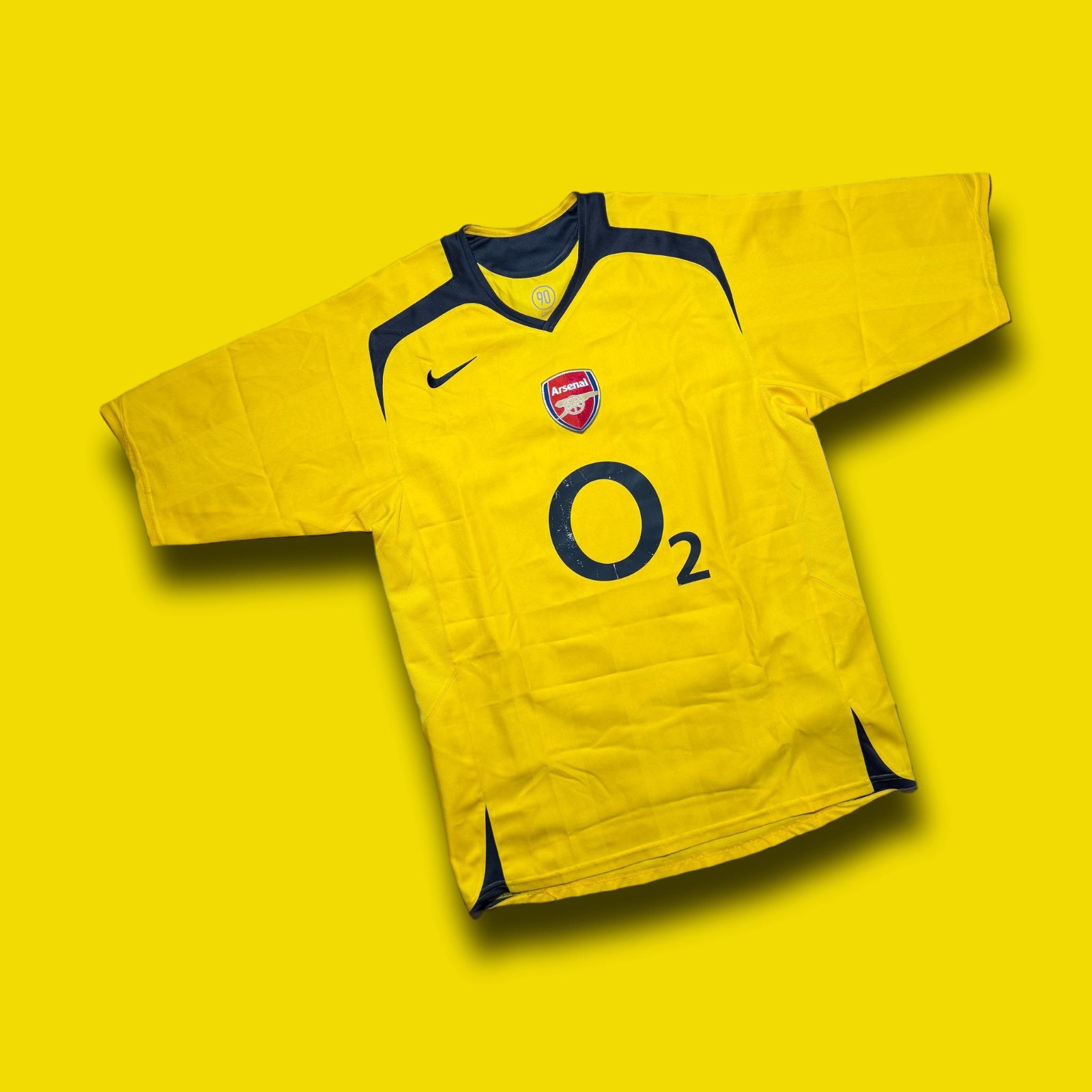 Arsenal FC 2005-06 Away Kit