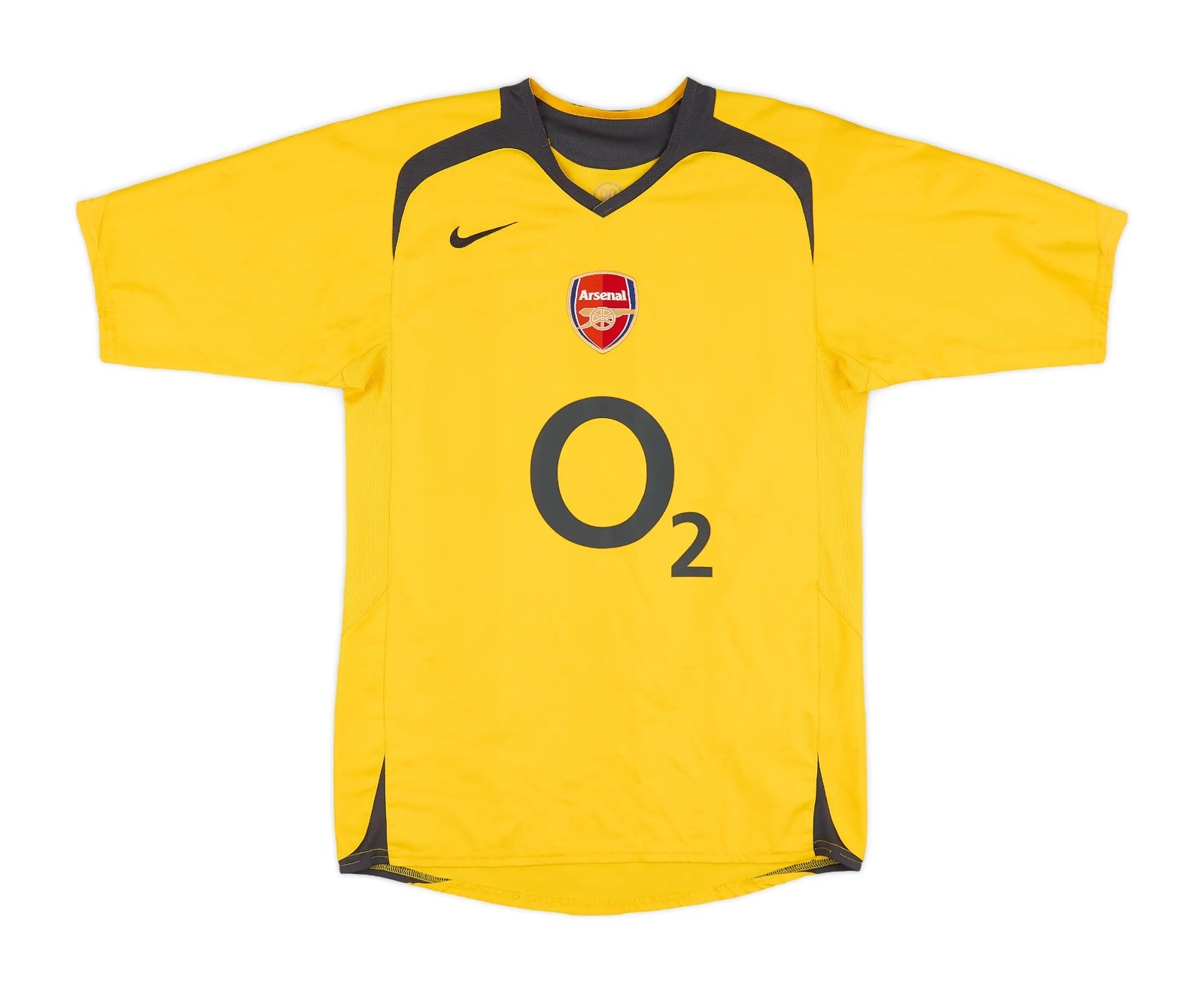 Arsenal FC 2005-06 Away Kit