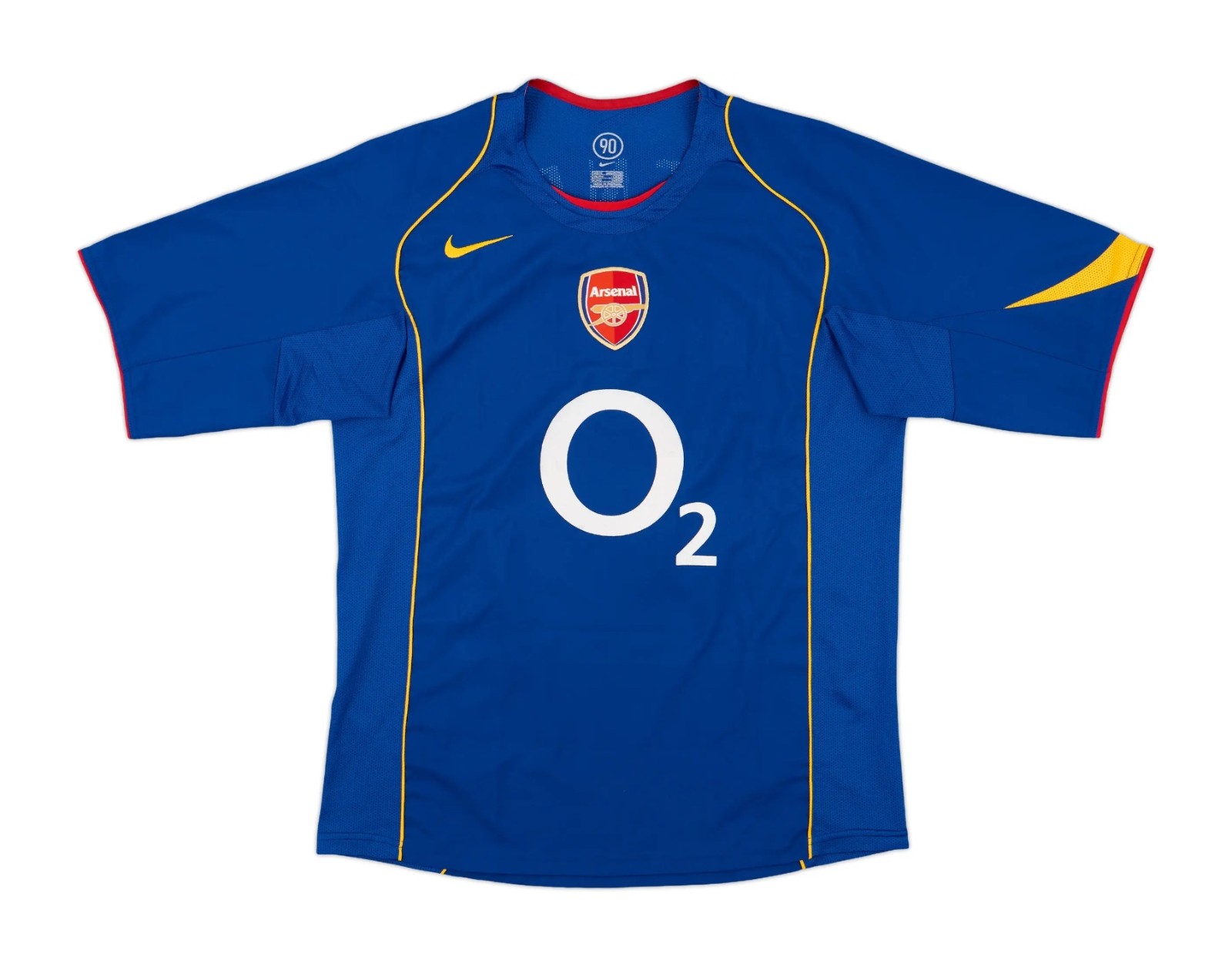Arsenal FC 2005-06 Third Kit