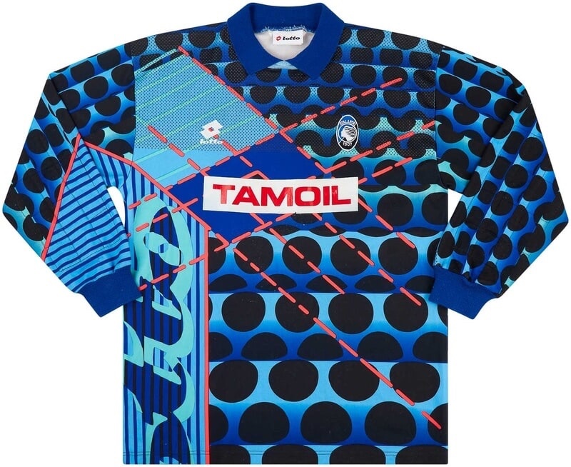 Atalanta BC 1993-94 GK Kit
