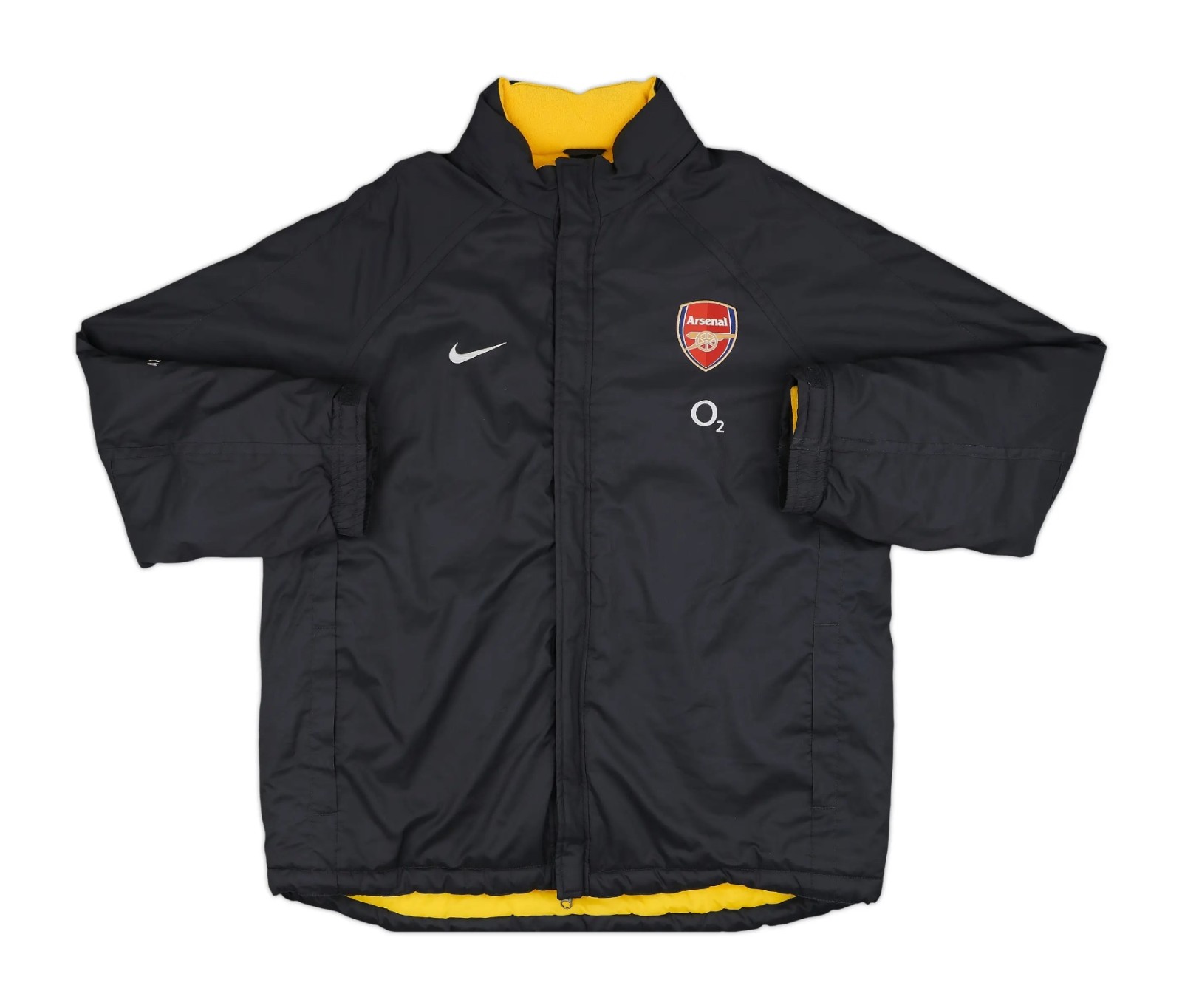 Arsenal FC 2005-06 Bench Kit