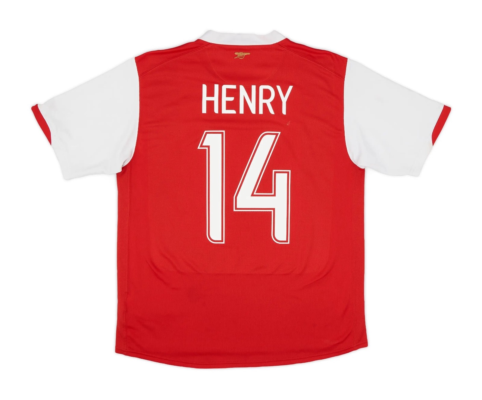Arsenal FC 2006-07 Home Kit