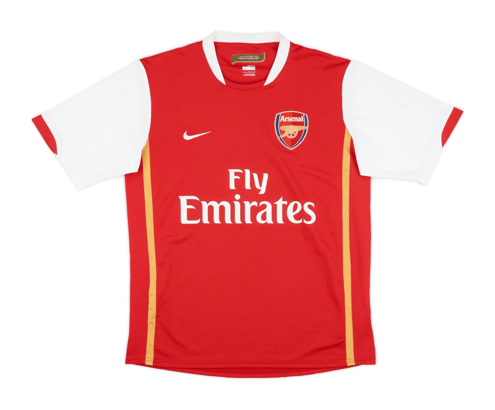 Arsenal FC 2006-07 Home Kit