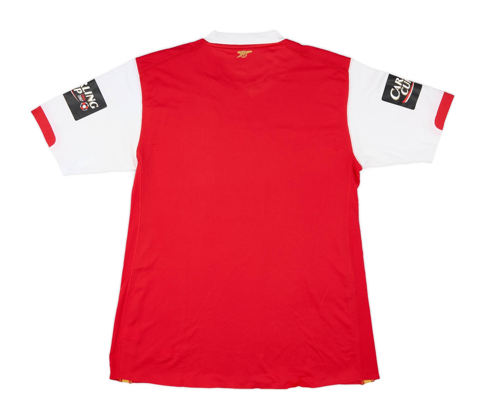 Arsenal FC 2006-07 EFL Cup Final Kit