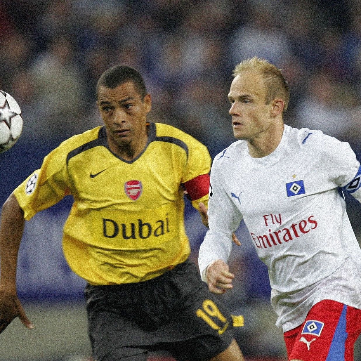 Arsenal FC 2006-07 Champions League Away Kit