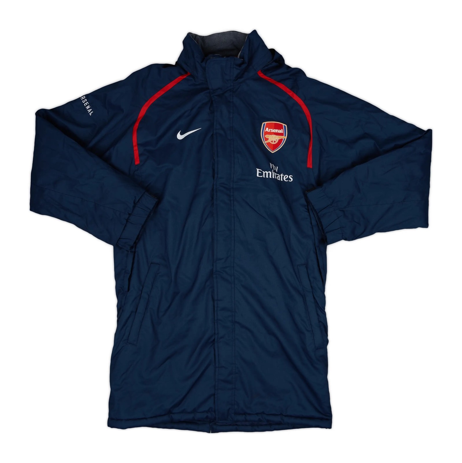Arsenal FC 2006-07 Bench Kit