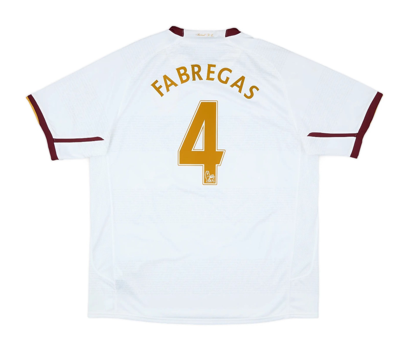 Arsenal FC 2007-08 Away Kit