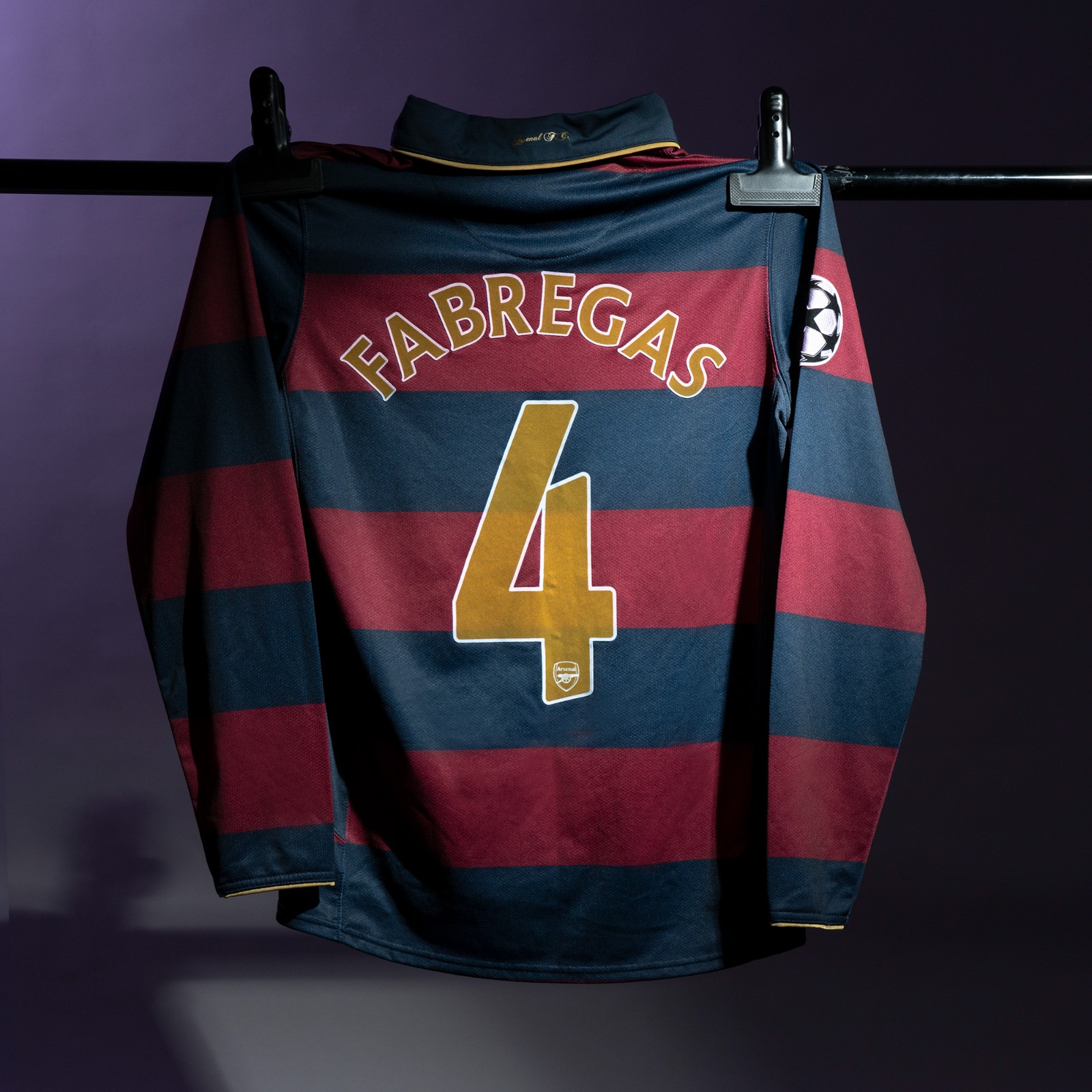 Arsenal FC 2007-08 Third Kit