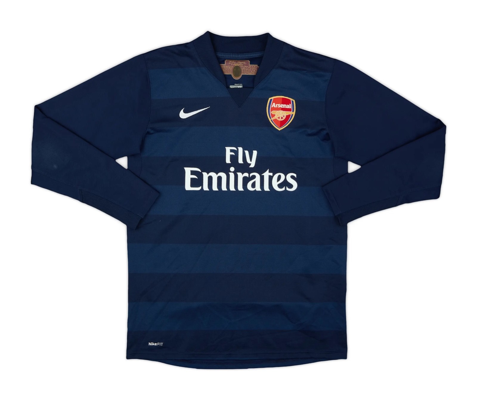 Arsenal FC 2007-08 GK 1 Kit