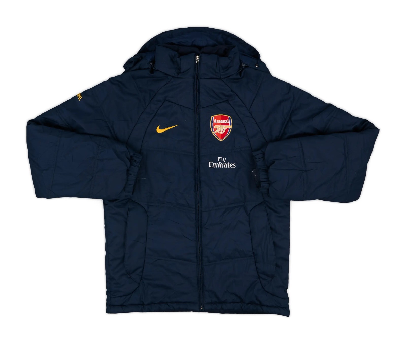 Arsenal FC 2007-08 Bench Kit
