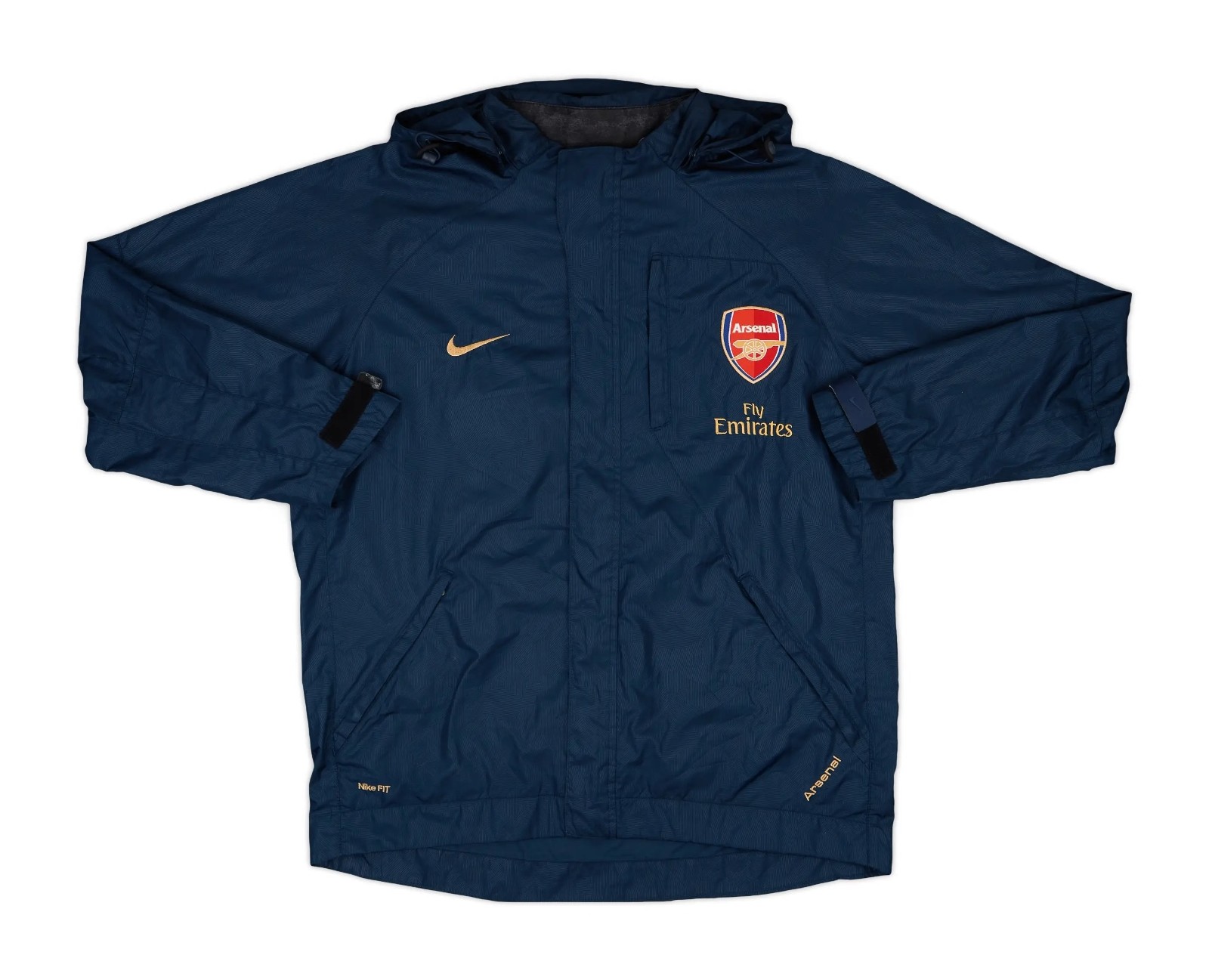 Arsenal FC 2007-08 Rain Kit