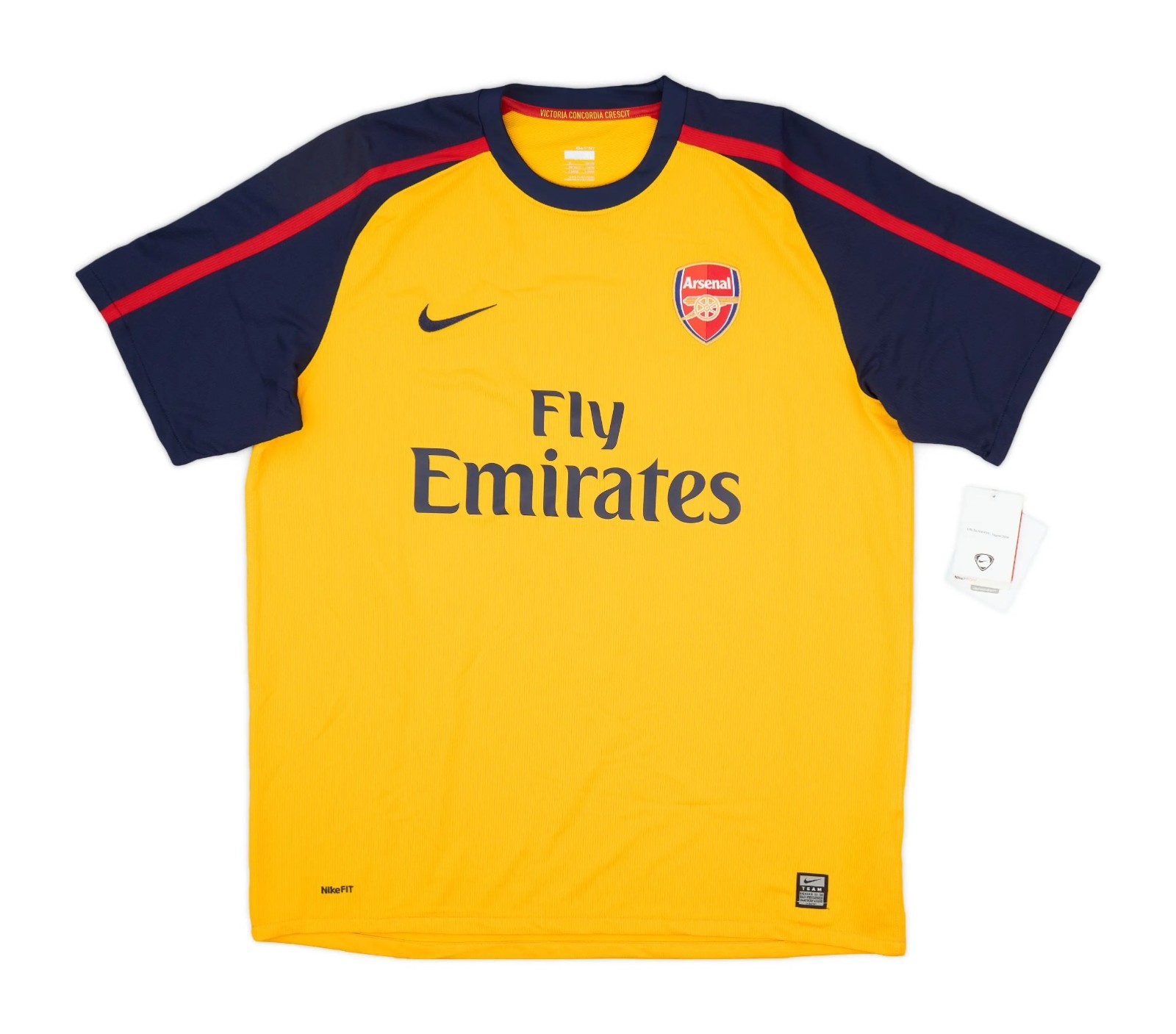 Arsenal FC 2008-09 Away Kit