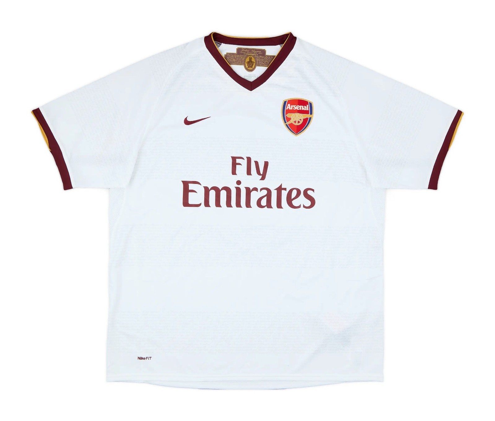 Arsenal FC 2008-09 Third Kit
