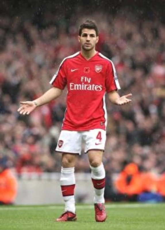 Arsenal FC 2008-09 Home V2 Kit