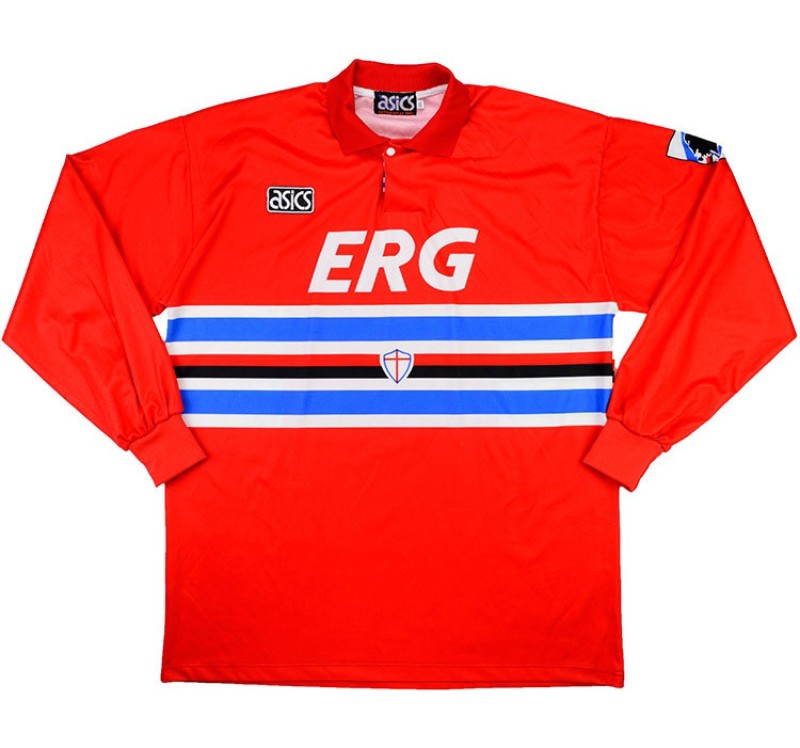 UC Sampdoria 1993-94 Third Kit