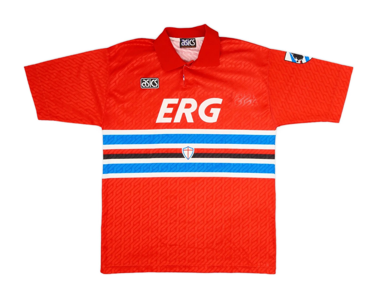 UC Sampdoria 1993-94 Third Kit