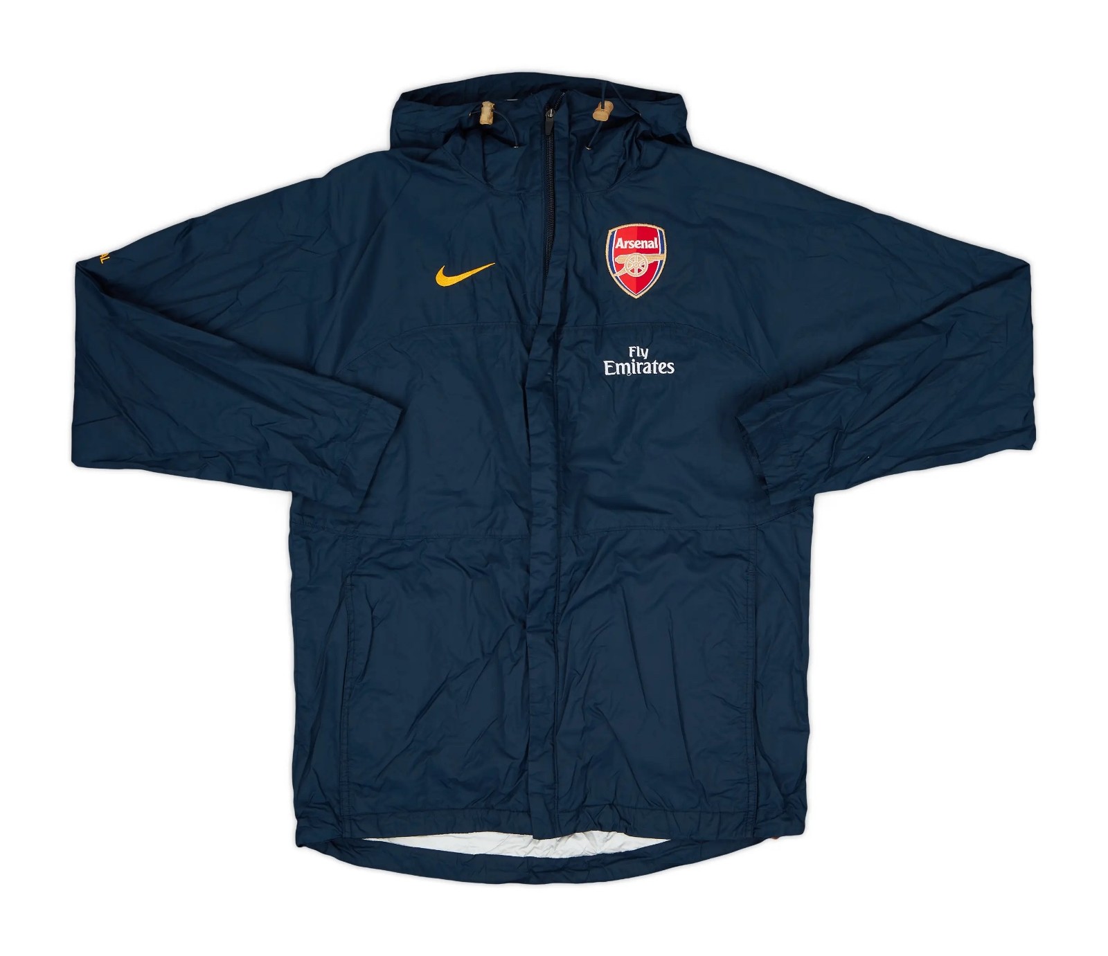 Arsenal FC 2008-09 Rain Kit