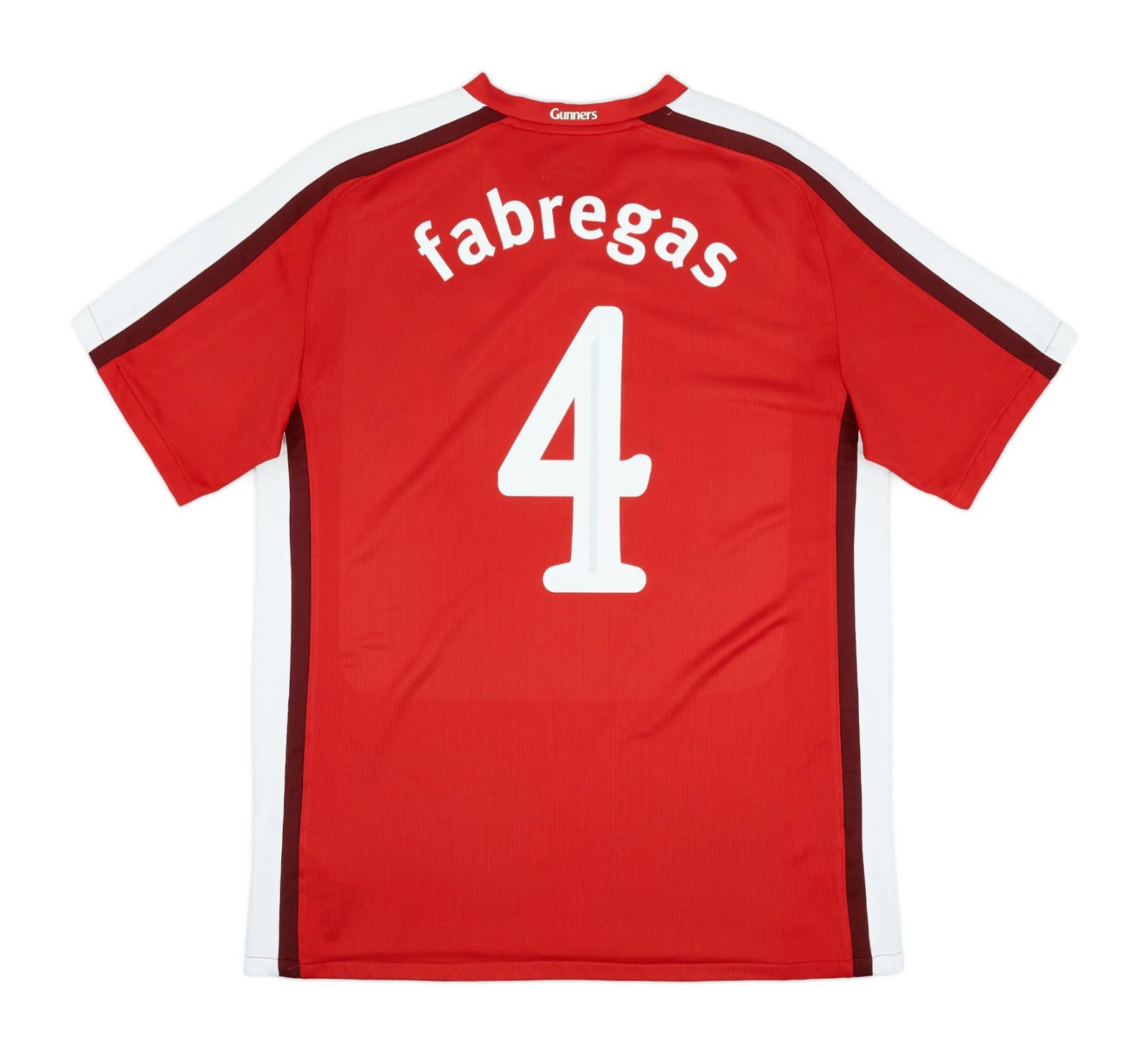 Arsenal FC 2009-10 Home Kit