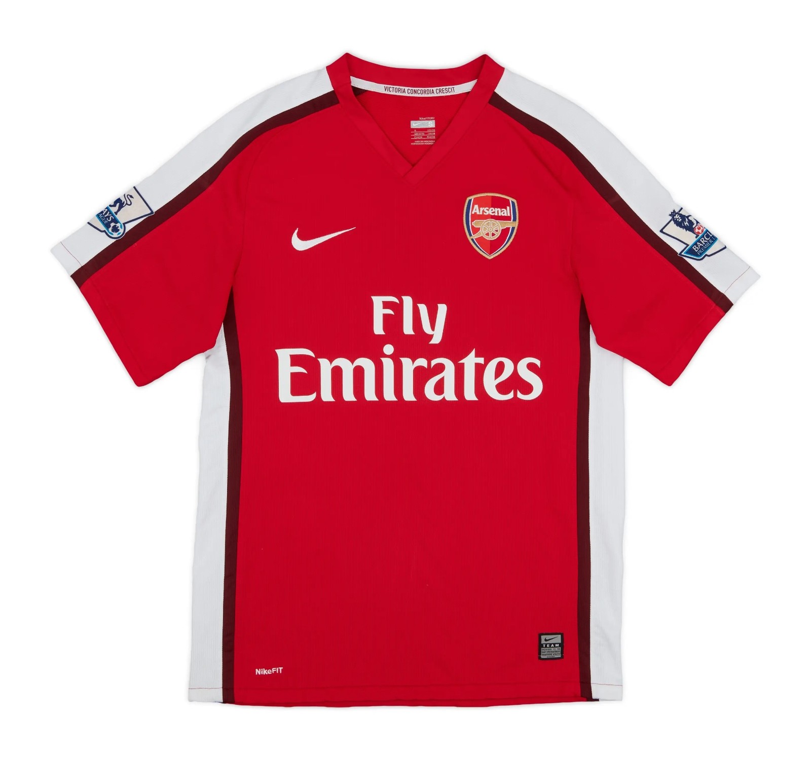 Arsenal FC 2009-10 Home Kit