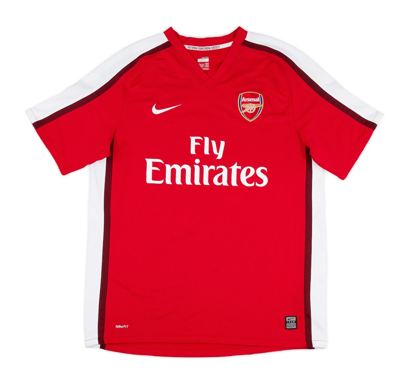 Arsenal FC 2009-10 Home Kit