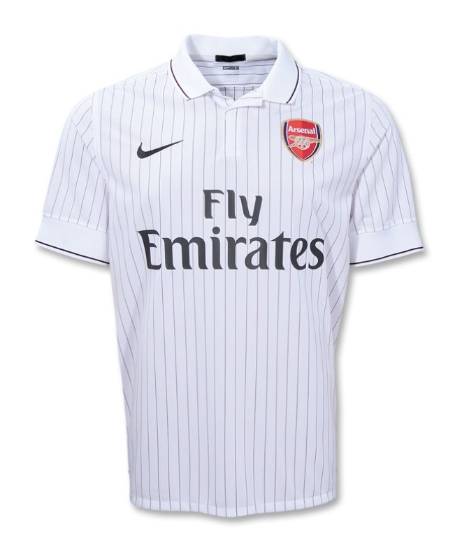 Arsenal FC 2009-10 Third Kit