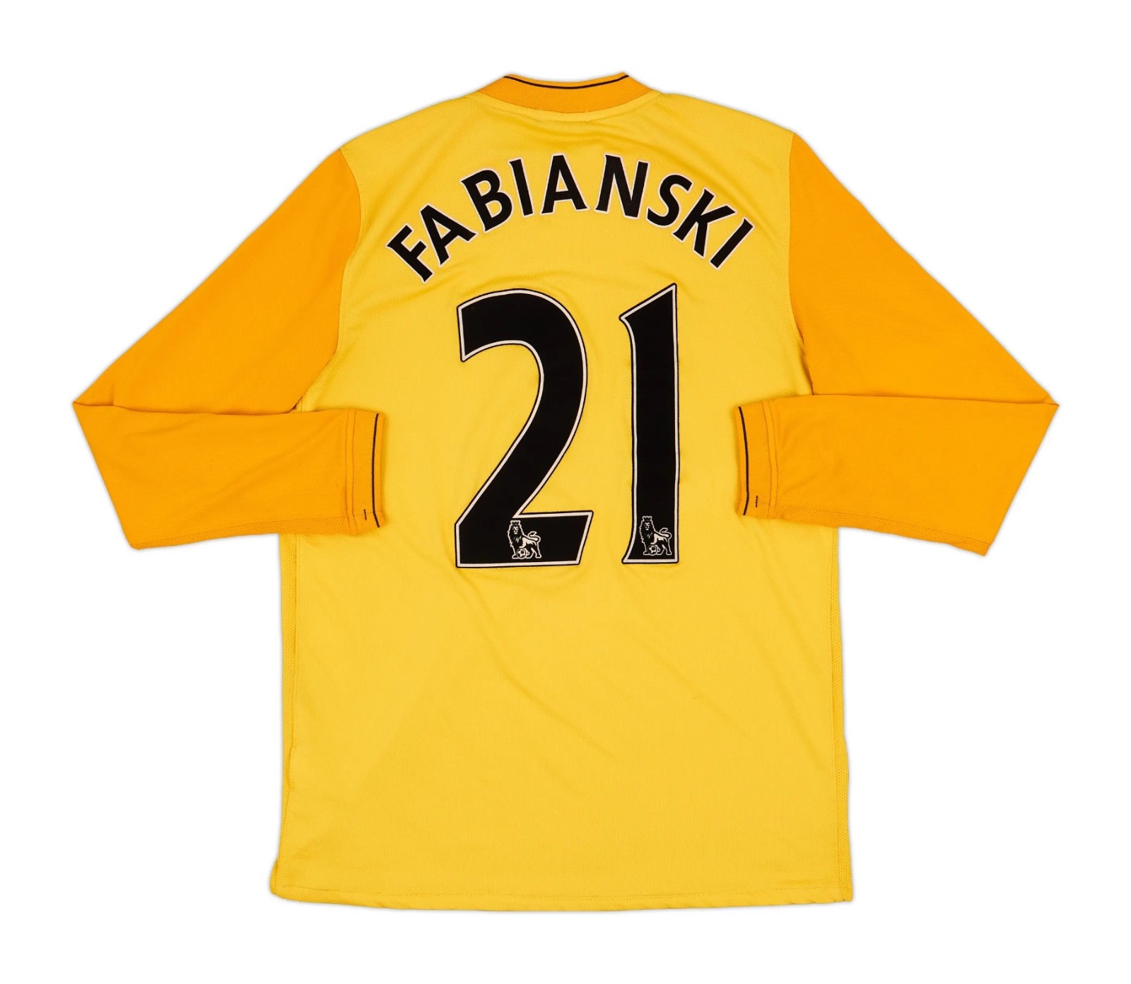 Arsenal FC 2009-10 GK Away Kit