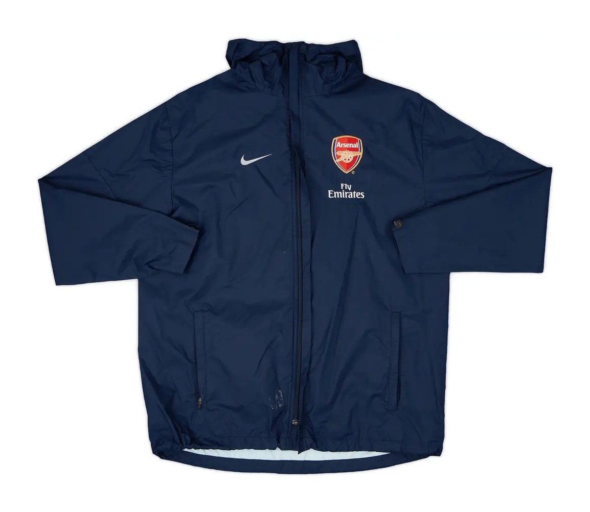 Arsenal FC 2009-10 Rain Kit