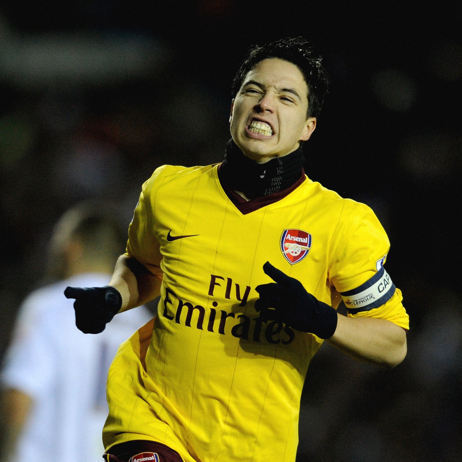 Arsenal FC 2010-11 Away Kit