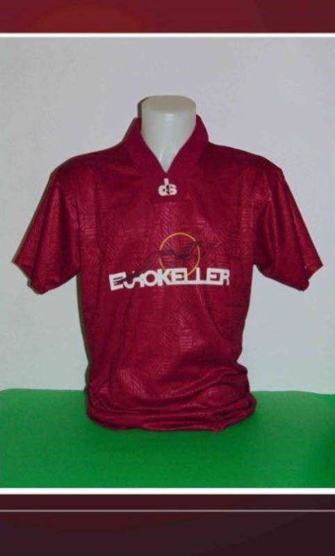 Reggina 1993-94 Home Kit