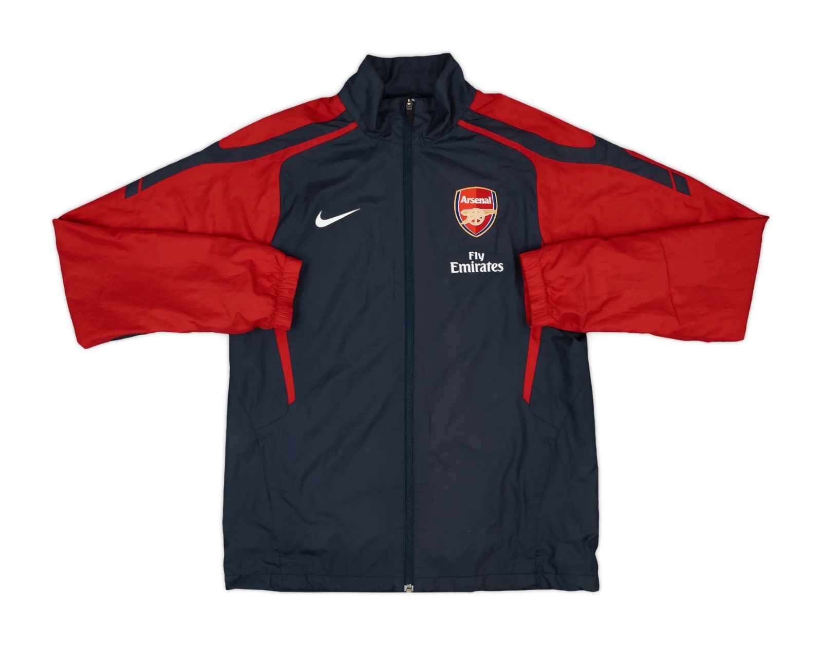 Arsenal FC 2010-11 Rain 3 Kit