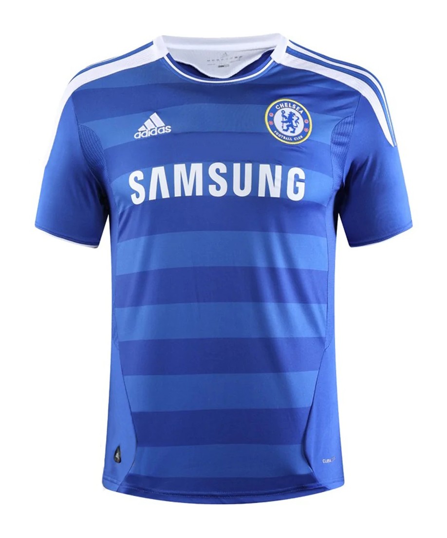 Chelsea FC 2011-12 Home Kit