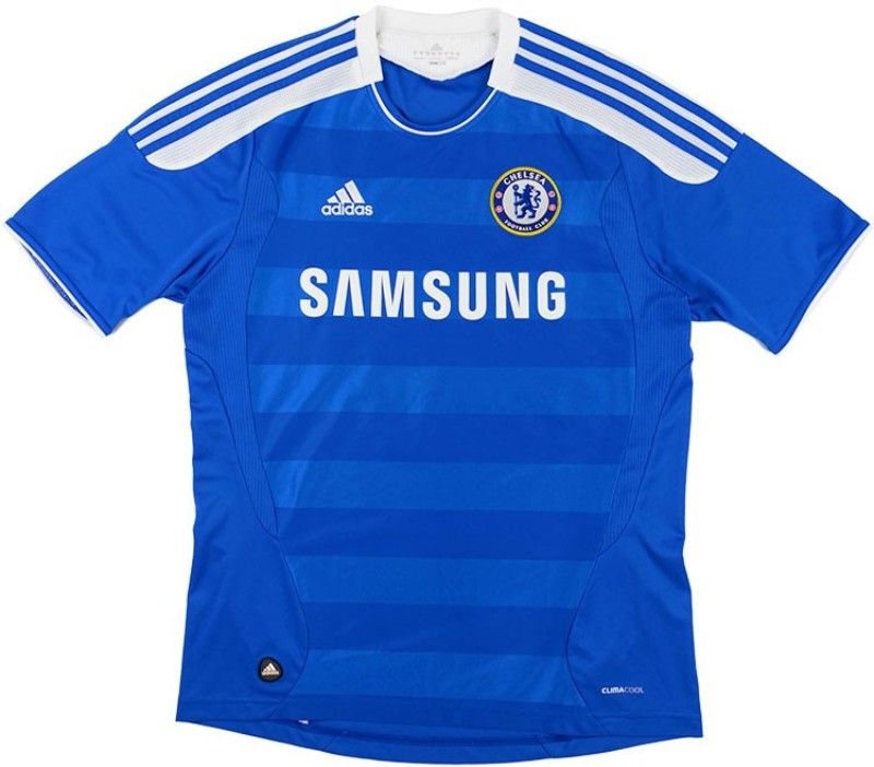 Chelsea FC 2011-12 Home Kit
