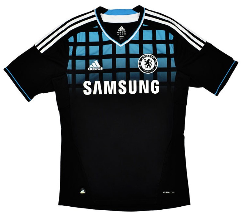 Chelsea FC 2011-12 Away Kit