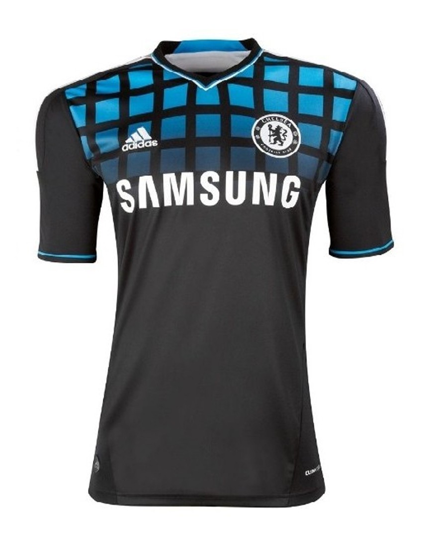 Chelsea FC 2011-12 Away Kit