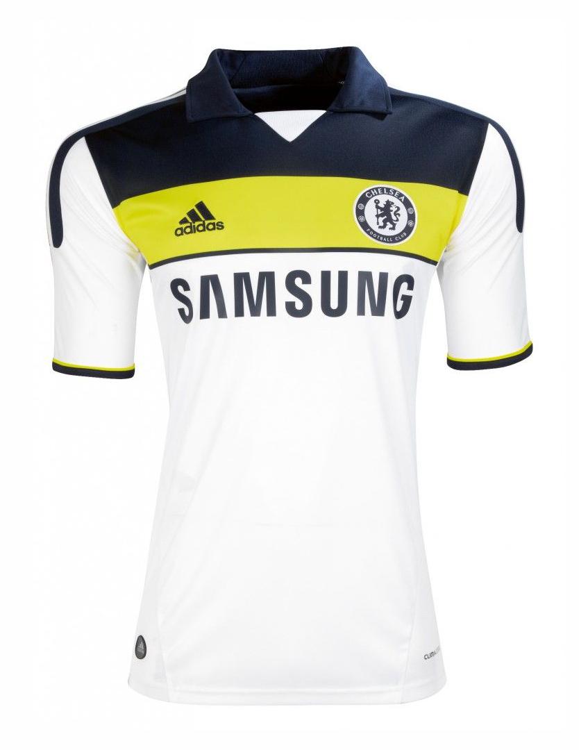 Chelsea FC 2011-12 Third Kit