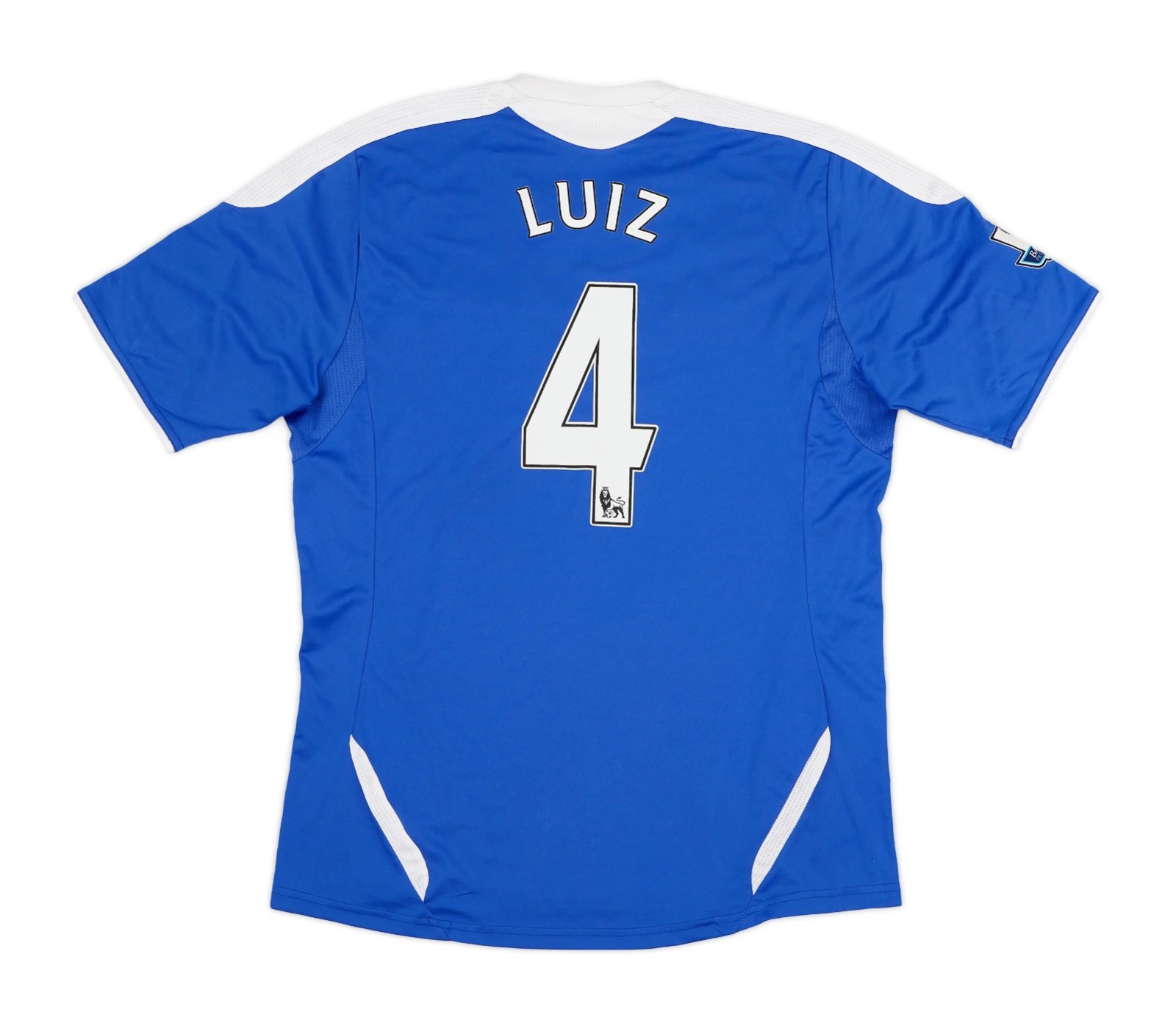 Chelsea FC 2011-12 FA Cup Final Kit