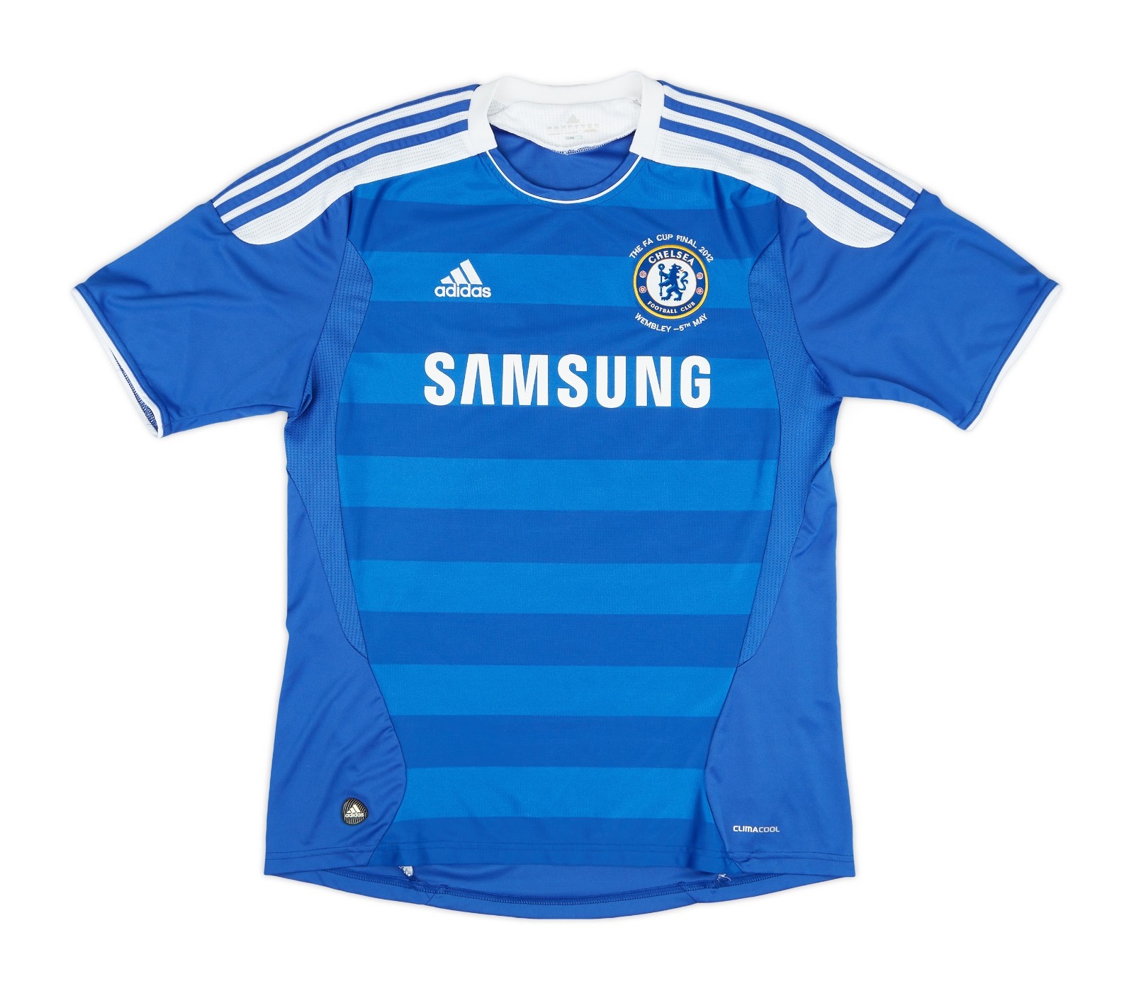 Chelsea FC 2011-12 FA Cup Final Kit