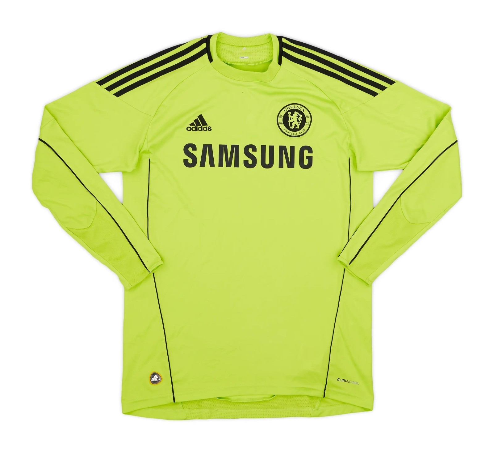 Chelsea FC 2011-12 GK 1 Kit