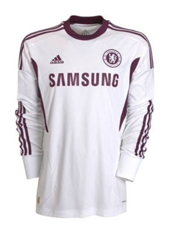 Chelsea FC 2011-12 GK 2 Kit